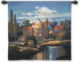 Autumn Memories Wall Tapestry by Max Hayslette