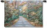 Windsong Wall Tapestry by Diane Romanello
