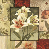 Classic Impressions I Poster par Lisa Audit