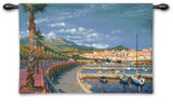 Porto Mer Wall Tapestry