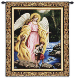 Watch Over You Wall Tapestry by Hector Garrido