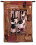 Perfect Vintage I Wall Tapestry by Rob Hefferan