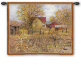 The Homestead Wall Tapestry by Jon McNaughton