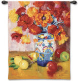 Poppies Galore Wall Tapestry Poppies Galore Wall Tapestry