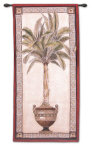 Old World Palm II Wall Tapestry