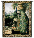 Un Paradise in Terra Wall Tapestry by Paul Panossian