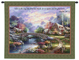 Springtime Glory Wall Tapestry by James Lee