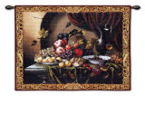 Vintage Still Life Wall Tapestry by Riccardo Bianchi
