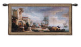 Evening Anticipation Wall Tapestry by Riccardo Bianchi