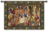 La Vendages Wall Tapestry