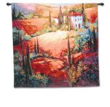 Morning Light Wall Tapestry by Nancy O'toole