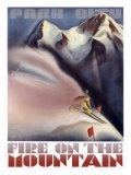 Park City Giclee Print