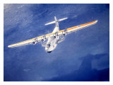 Last Clipper from Wake Giclee Print by Gerald Asher