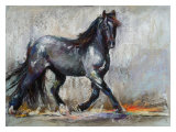 Cruisin Giclee Print by Dawn Emerson
