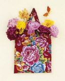 Chinese Purse Posters by Camille Soulayrol