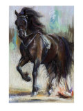 Warrior Giclee Print by Dawn Emerson