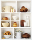Snack Reprodukcje autor Camille Soulayrol