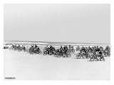 Daytona Early Days Giclee Print