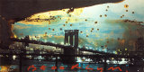 Brooklyn Prints by Tony Soulie