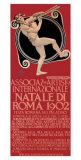 Natale di Roma Lámina giclée por Giovanni Mataloni Natale di Roma Lámina giclée por Giovanni Mataloni