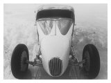 Coupe Heaven Salt Flat Racer Giclée-tryk af David Perry Coupe Heaven Salt Flat Racer Giclée-tryk af David Perry