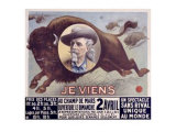Je Viens Giclee Print