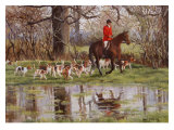 Early Spring Lámina giclée por Joan Macintyre Early Spring Lámina giclée por Joan Macintyre