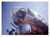 Boeing B17 Flying Fortress Giclee Print by Graham Collins