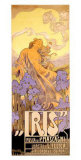 Iris Giclee Print