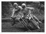 The Jammer Giclee Print by Charlie Morey