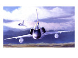 F-106 Delta Dart Giclee Print by Douglas Castleman