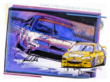 Michelin, Tire Ford Trans Am Giclee Print Michelin, Tire Ford Trans Am Giclee Print