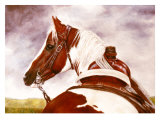 A Look Back Giclee Print by Stacy Maeda