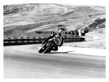 Paul Ritter Ducati GP Sears Point Giclee Print by Jerry Smith