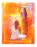 Kerala Poster by Ravi Varghese