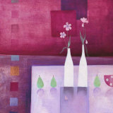 Room II Plakat av Alexandra Burnett