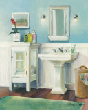 Cape Cod Cottage Sink Affiches par Marilyn Hageman
