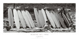 Waxing Up, 1960 Prints by Leigh Wiener