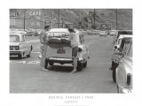 Double Parked, 1960 Plakater af Leigh Wiener