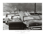A Ride for Two, 1960 Posters van Leigh Wiener A Ride for Two, 1960 Posters van Leigh Wiener
