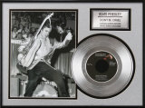 Elvis Presley Framed Memorabilia