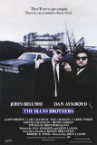 The Blues Brothers Poster