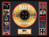 Kiss Framed Memorabilia