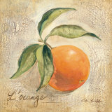 L'Orange Posters by Silvia Vassileva