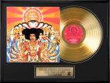 Jimi Hendrix Framed Memorabilia