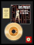 Elvis Presley Peças de valor estimativo emolduradas