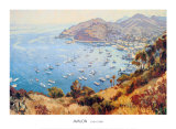 Avalon Kunst von John Comer