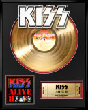 Kiss Framed Memorabilia