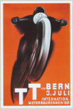 T.T. de Berna, ca. 1938 Lámina giclée por Ernst Ruprecht