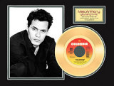 Marc Anthony Framed Memorabilia